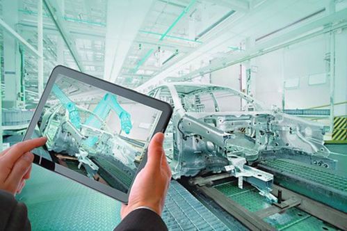 第四次工業革命 IT與OT融合，雙劍合璧實現智能制造